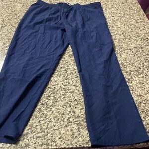 Womens scrub pants